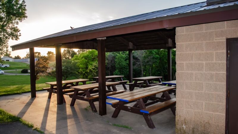 Fennimore Dog Park - Fennimore, WI