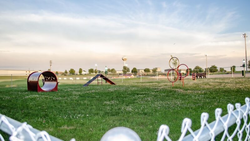 Fennimore Dog Park - Fennimore, WI