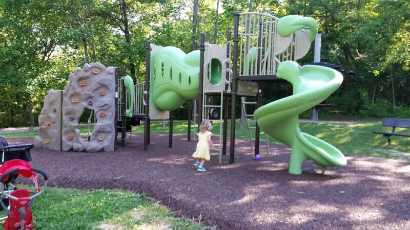 Westside Park - Fenton, MO