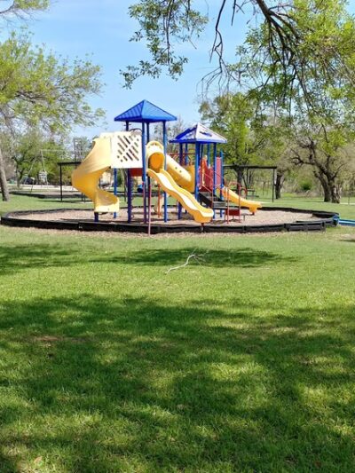 Mutz Park - Ferris, TX