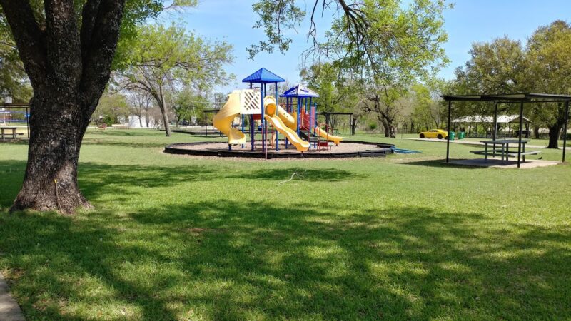Mutz Park - Ferris, TX