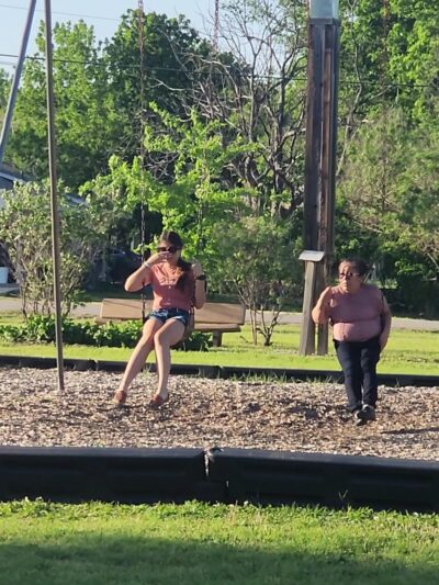 Mutz Park - Ferris, TX
