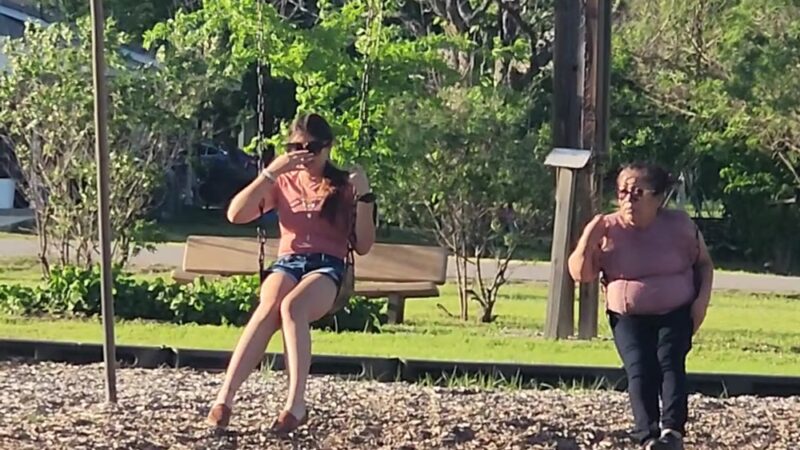Mutz Park - Ferris, TX