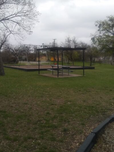 Mutz Park - Ferris, TX