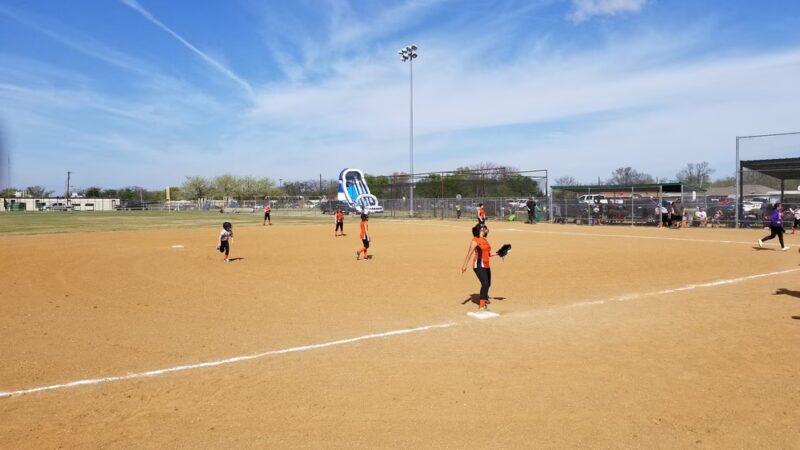 Mutz Park - Ferris, TX