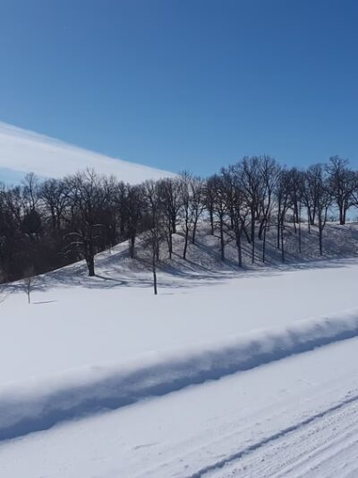 Sand Hill Recreation Area - Fertile, MN