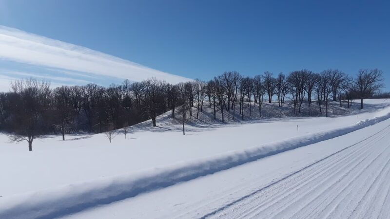 Sand Hill Recreation Area - Fertile, MN