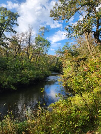 Sand Hill Recreation Area - Fertile, MN