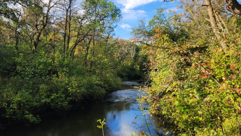Sand Hill Recreation Area - Fertile, MN