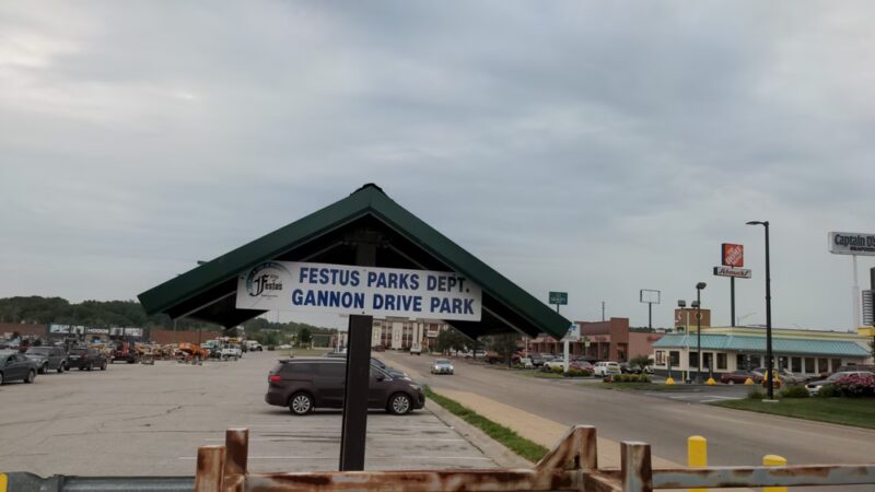 Gannon Drive Park - Festus, MO