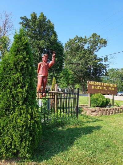 Andrew J Habsieger Memorial Park - Festus, MO
