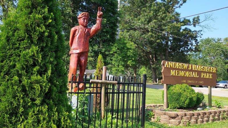 Andrew J Habsieger Memorial Park - Festus, MO