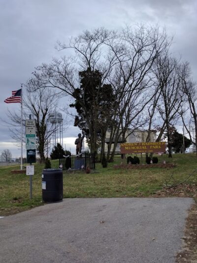 Andrew J Habsieger Memorial Park - Festus, MO