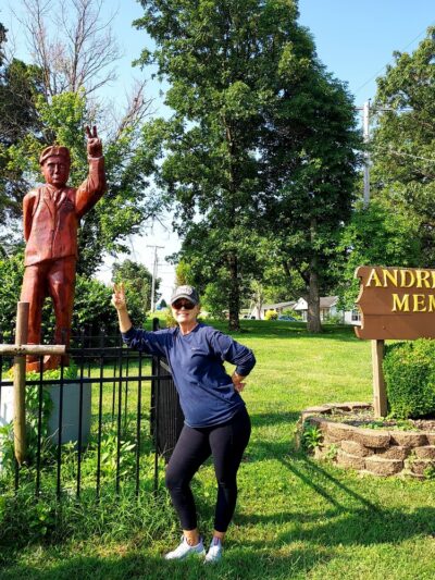 Andrew J Habsieger Memorial Park - Festus, MO