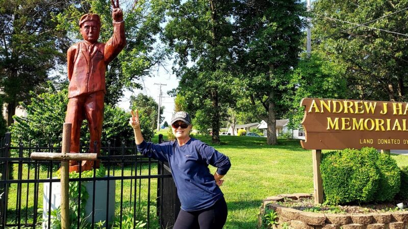 Andrew J Habsieger Memorial Park - Festus, MO