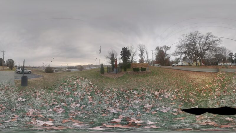 Andrew J Habsieger Memorial Park - Festus, MO