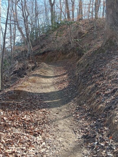 Fieldale Park Trail Head - Fieldale, VA