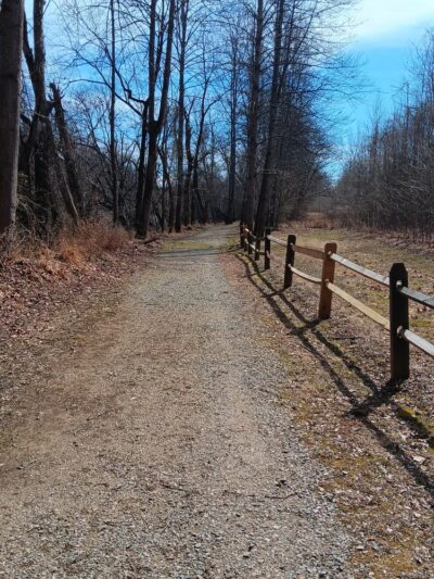 Fieldale Park Trail Head - Fieldale, VA
