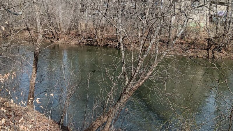 Fieldale Park Trail Head - Fieldale, VA