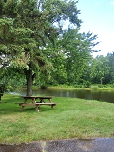 Fifield Memorial park/wayside - Fifield, WI
