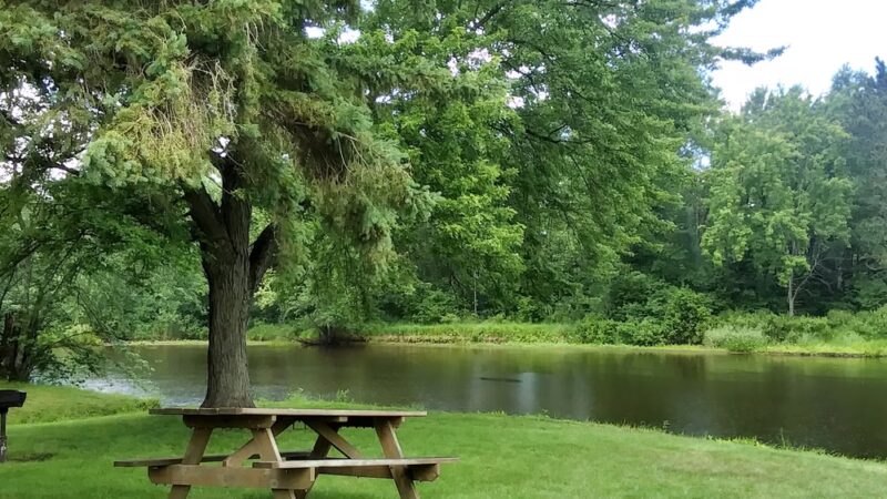 Fifield Memorial park/wayside - Fifield, WI