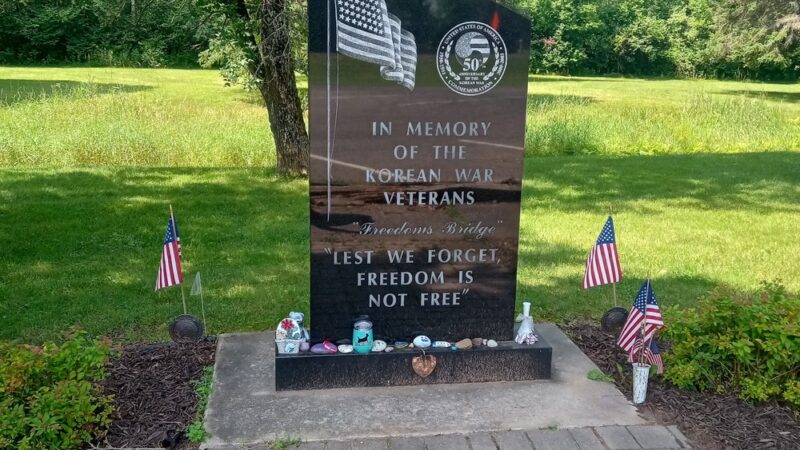 Fifield Memorial park/wayside - Fifield, WI