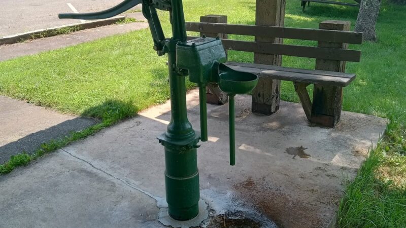 Fifield Memorial park/wayside - Fifield, WI