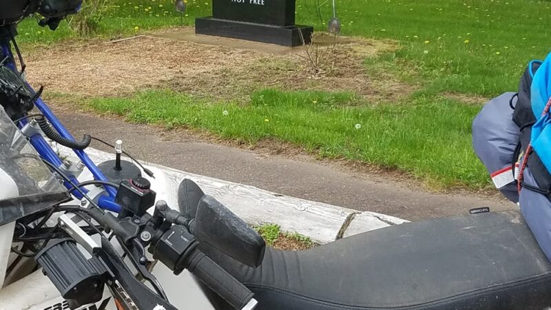 Fifield Memorial park/wayside - Fifield, WI