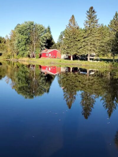Movrich Memorial Community Park - Fifield, WI