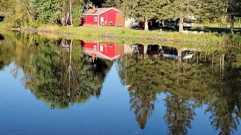 Movrich Memorial Community Park - Fifield, WI