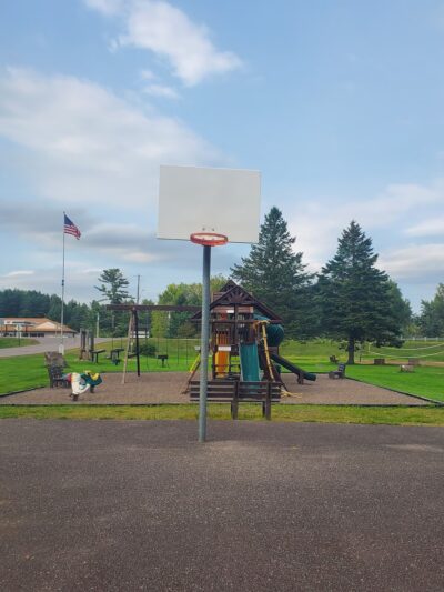 Movrich Memorial Community Park - Fifield, WI