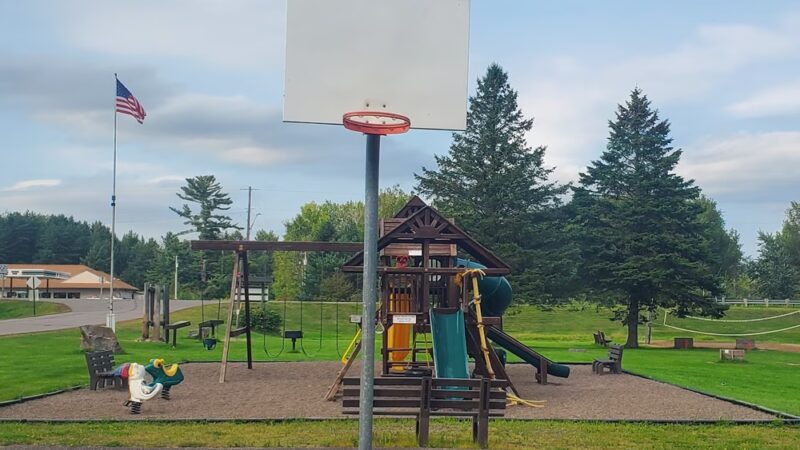 Movrich Memorial Community Park - Fifield, WI