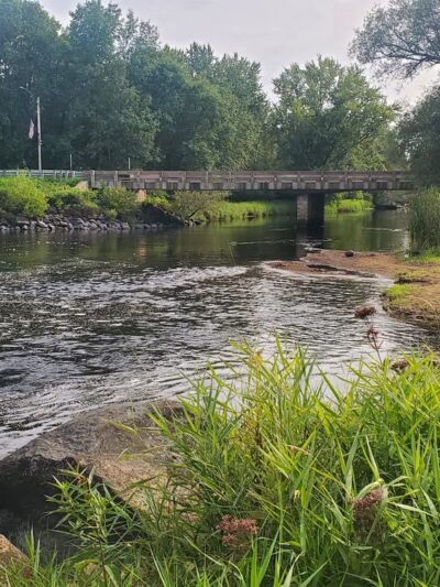 Movrich Memorial Community Park - Fifield, WI