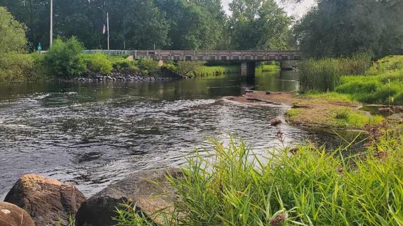 Movrich Memorial Community Park - Fifield, WI