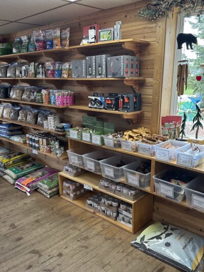 Seed N Feed Store - Fifield, WI