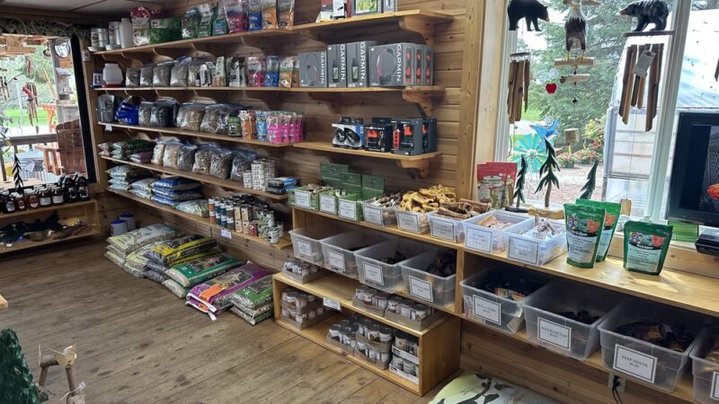 Seed N Feed Store - Fifield, WI