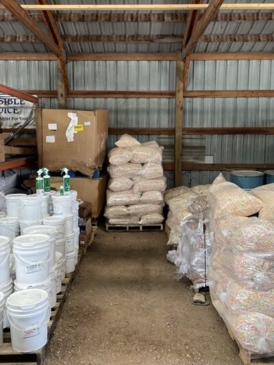 Seed N Feed Store - Fifield, WI