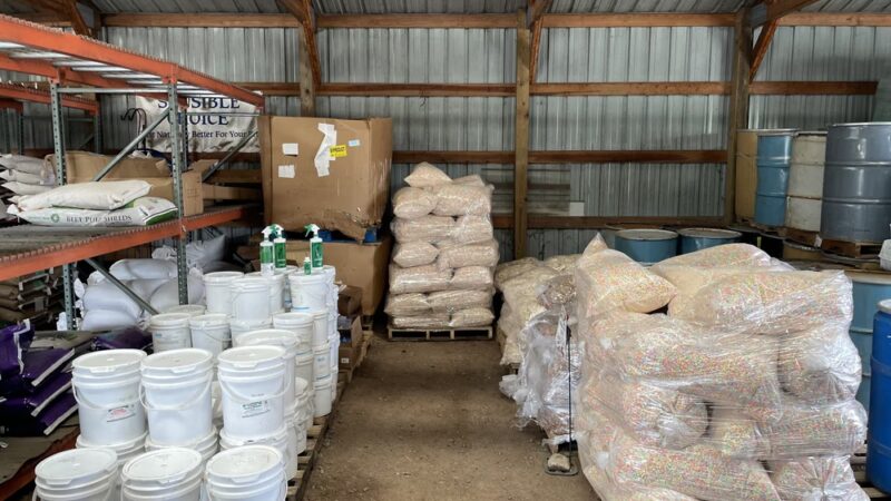 Seed N Feed Store - Fifield, WI