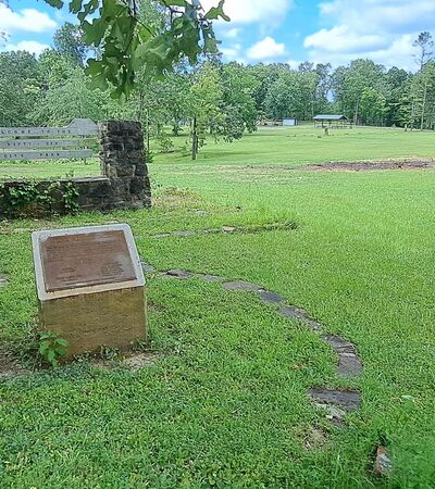 Fifty-Six Community Park - Fifty-Six, AR