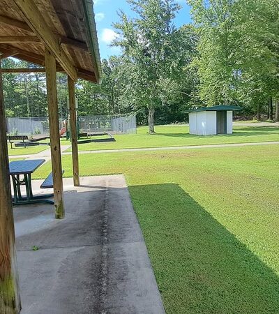 Fifty-Six Community Park - Fifty-Six, AR