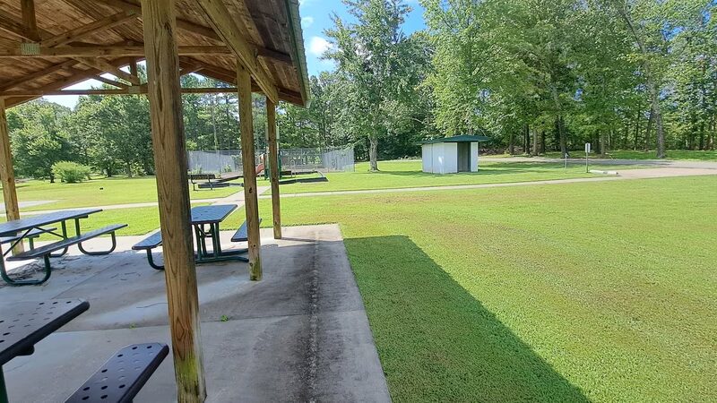 Fifty-Six Community Park - Fifty-Six, AR