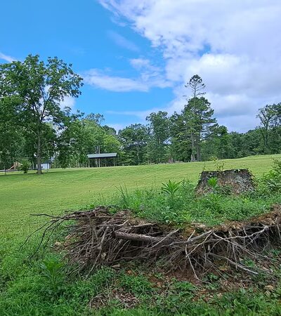 Fifty-Six Community Park - Fifty-Six, AR