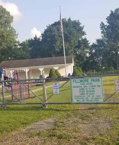 Fillmore Park - Fillmore, NY