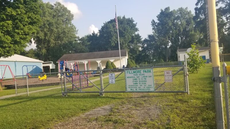 Fillmore Park - Fillmore, NY