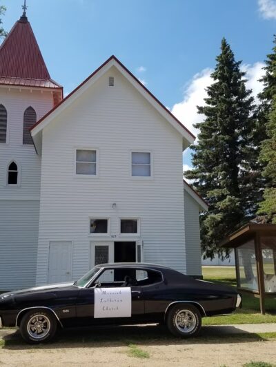 Fingal Centennial Park - Fingal, ND