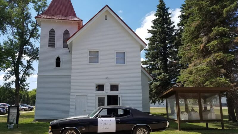 Fingal Centennial Park - Fingal, ND