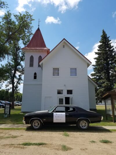 Fingal Centennial Park - Fingal, ND