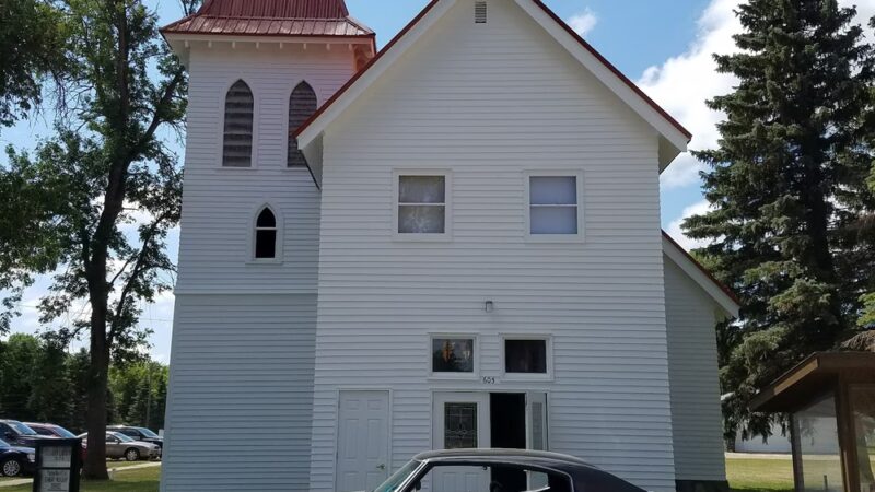Fingal Centennial Park - Fingal, ND