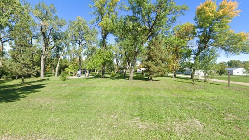 Fingal Centennial Park - Fingal, ND