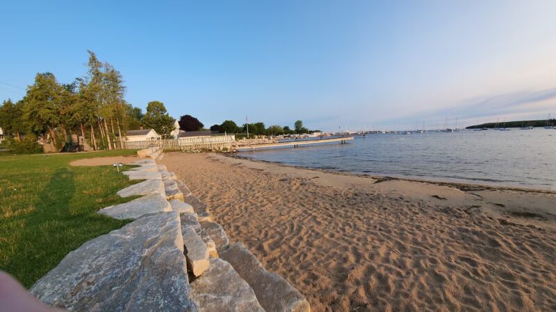 Fish Creek Park - Fish Creek, WI